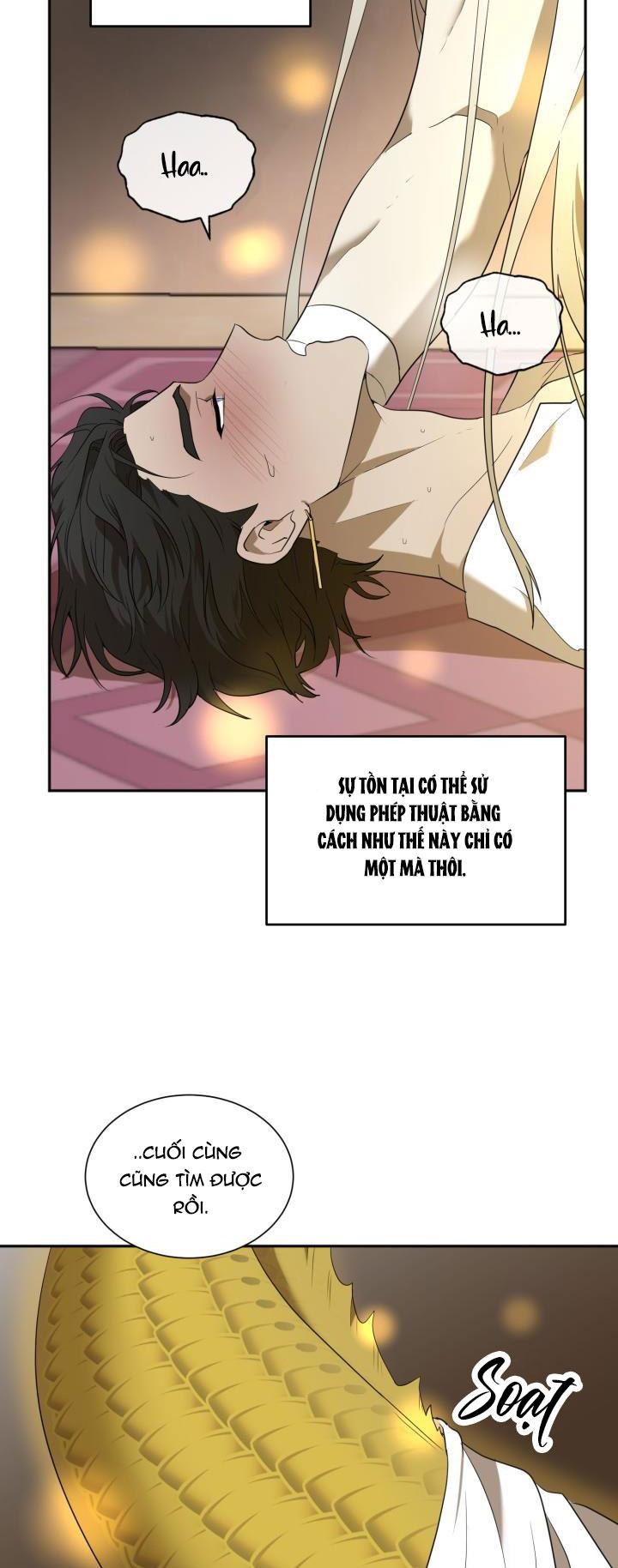 Đọc truyện DƯỠNG THÚ CƯNG - Chapter 49