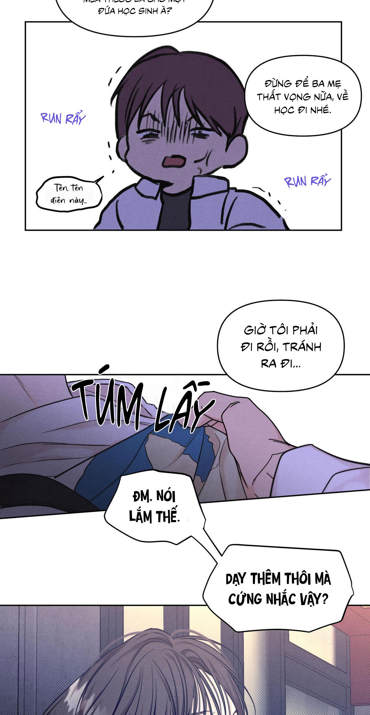 Đọc truyện CÔNG VIỆC LÀM THÊM HÀNG NGÀY - Chapter 15