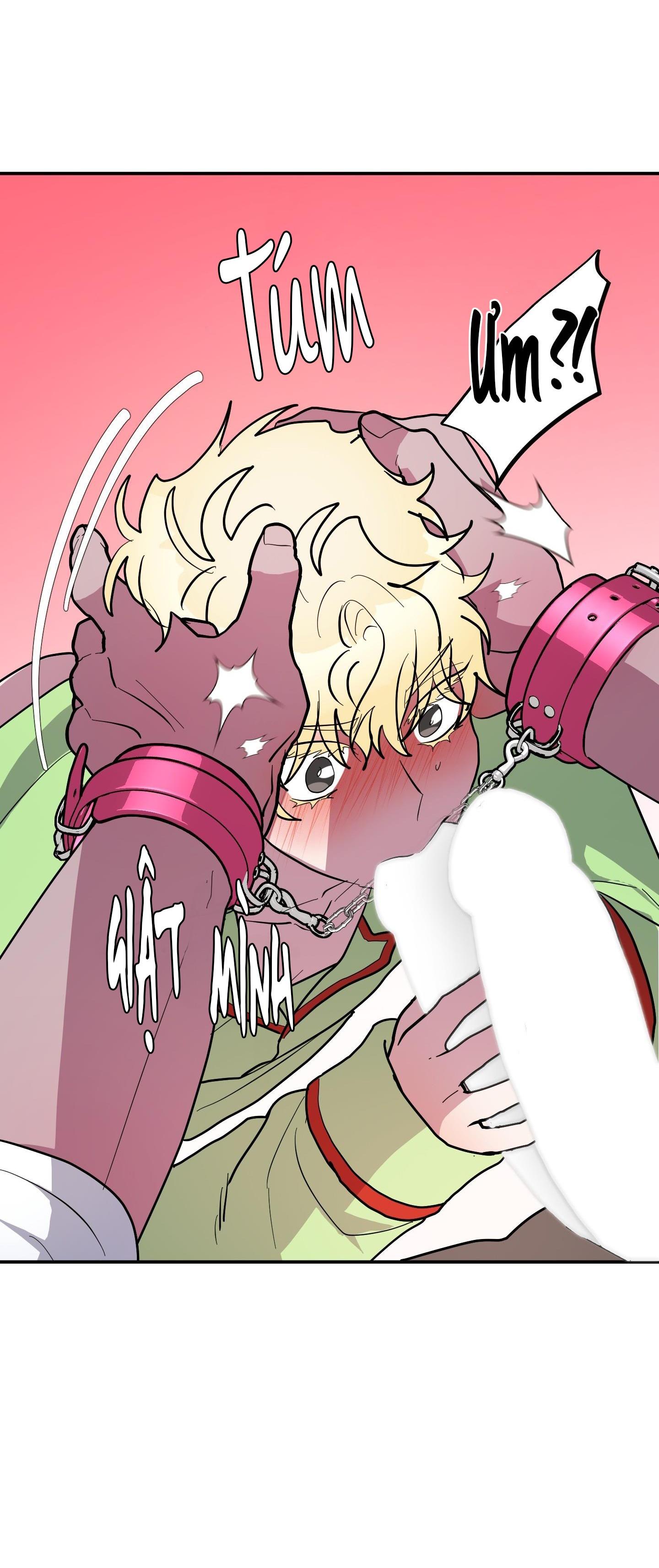 Đọc truyện CÁ MẬP VÀ CÔ DÂU THỎ - Chapter 36