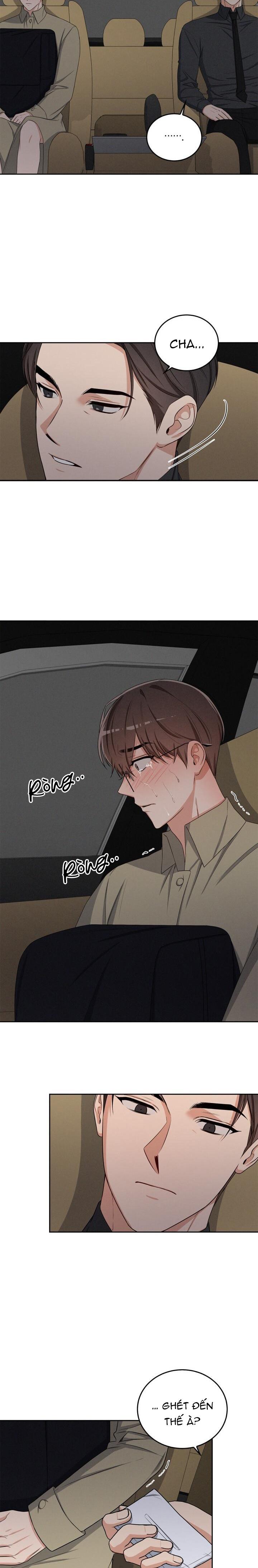 Đọc truyện Critical Point - Chapter 18