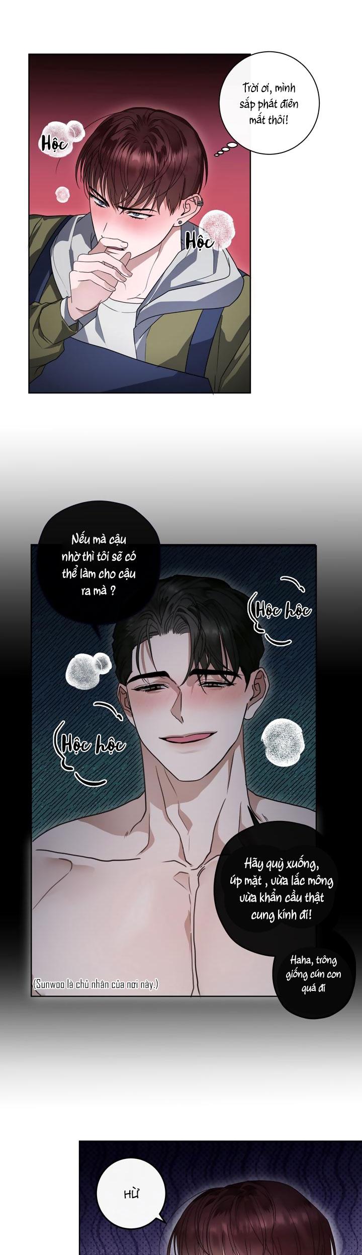 Đọc truyện HƯƠNG VỊ NGƯỜI NGOÀI HÀNH TINH - Chapter 7