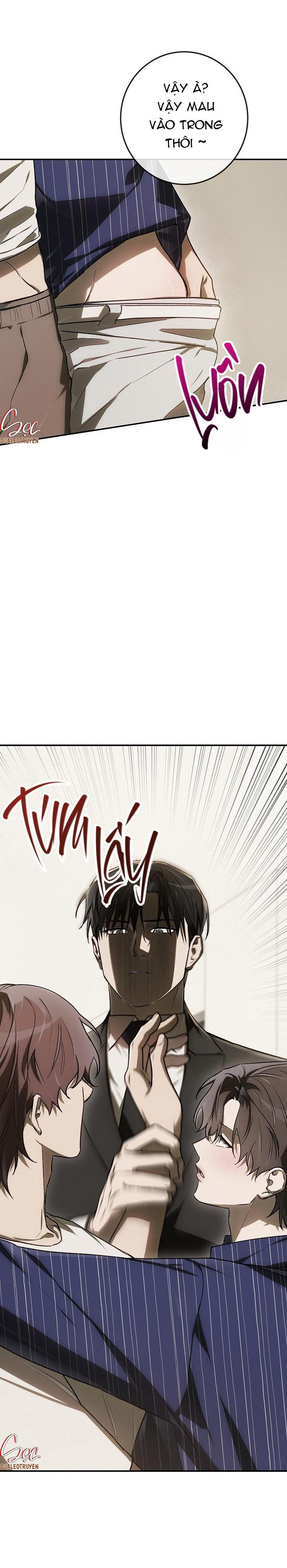 Đọc truyện BẢO VẬT - Chapter 20