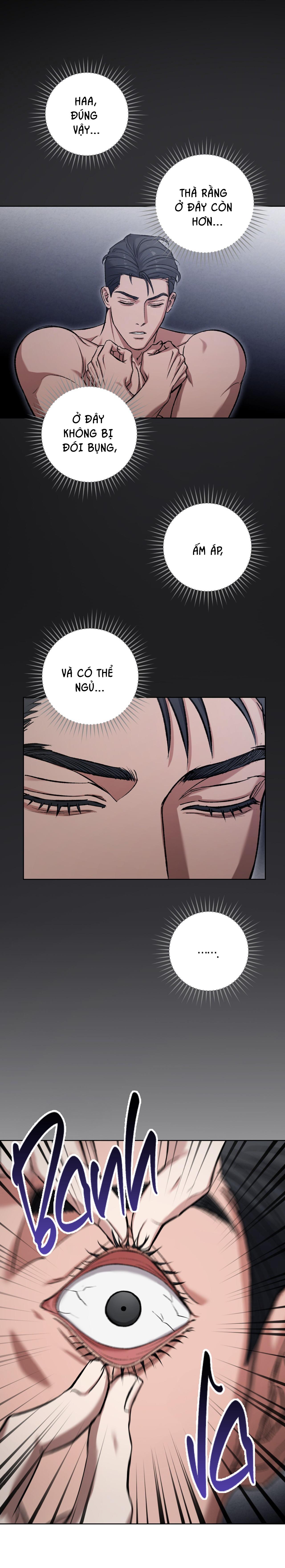 Đọc truyện BÉ YÊU THẬT ĐÁNG SỢ - Chapter 4