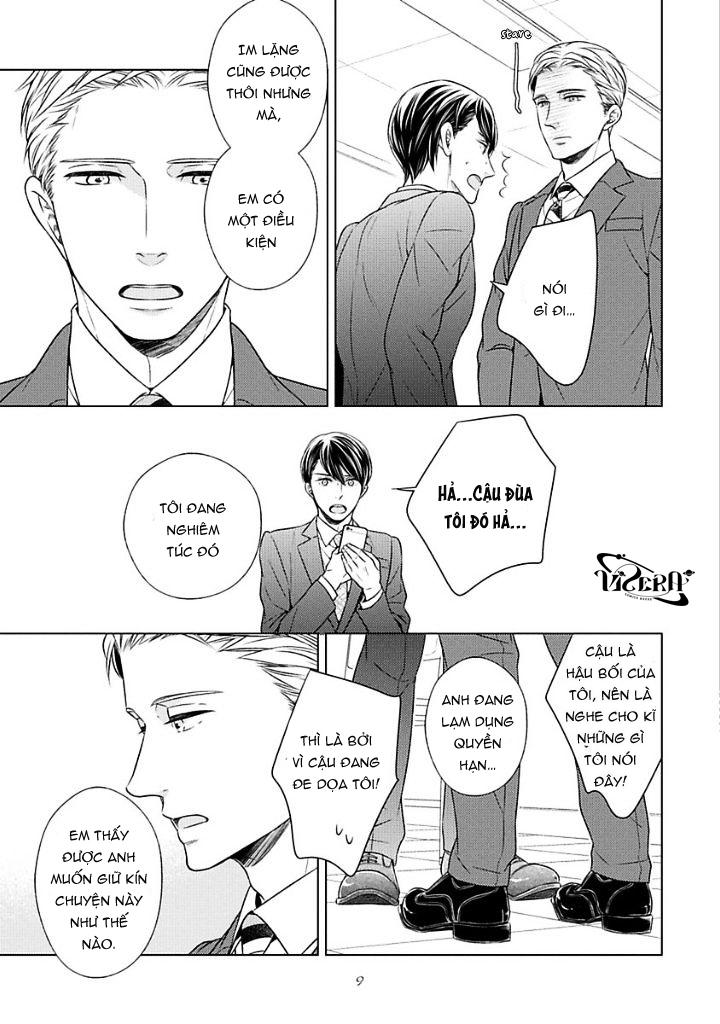 Đọc truyện Người Tình Hoàn Hảo Của Takashima Kohichiro - Chapter 1