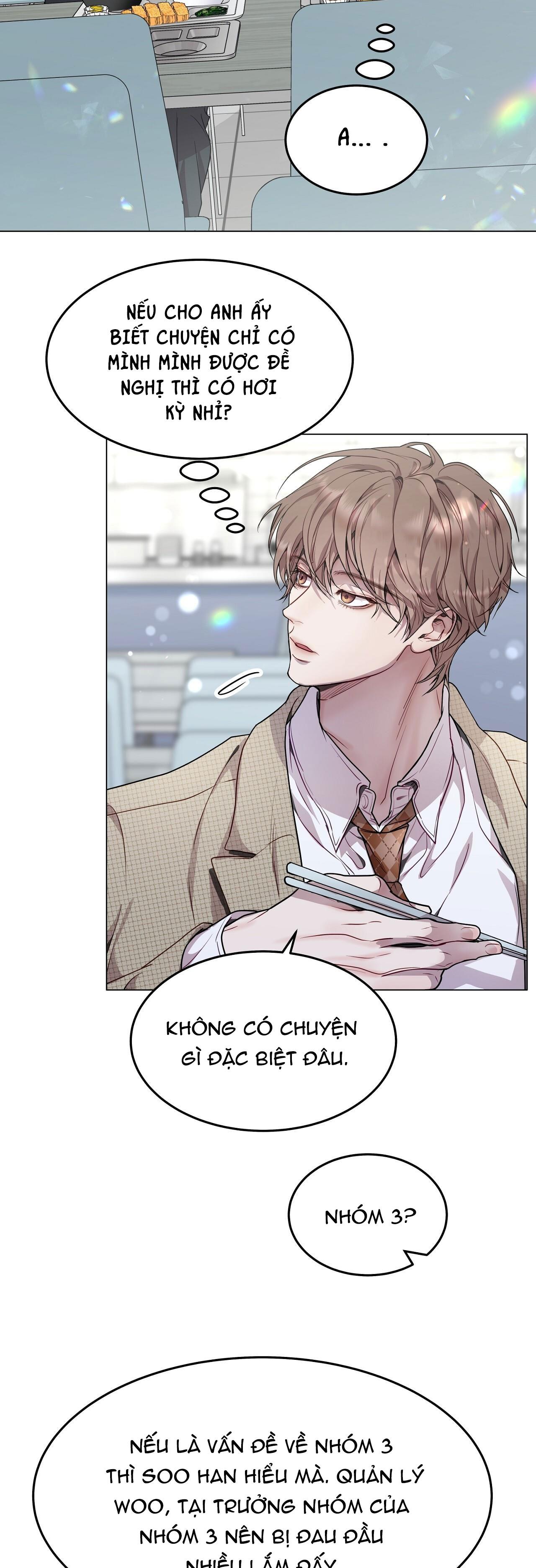 Đọc truyện LỐI SỐNG ÍCH KỶ - Chapter 43