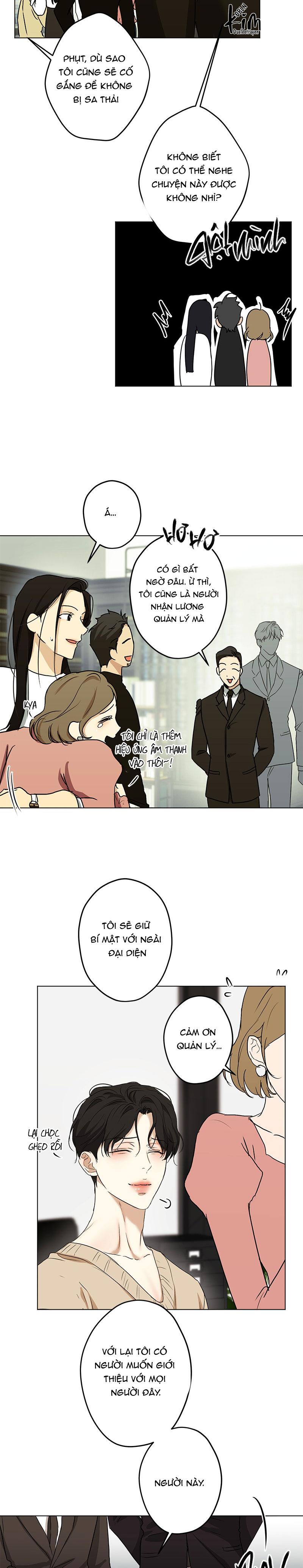 Đọc truyện ONESHOT NỨNG - Chapter 17