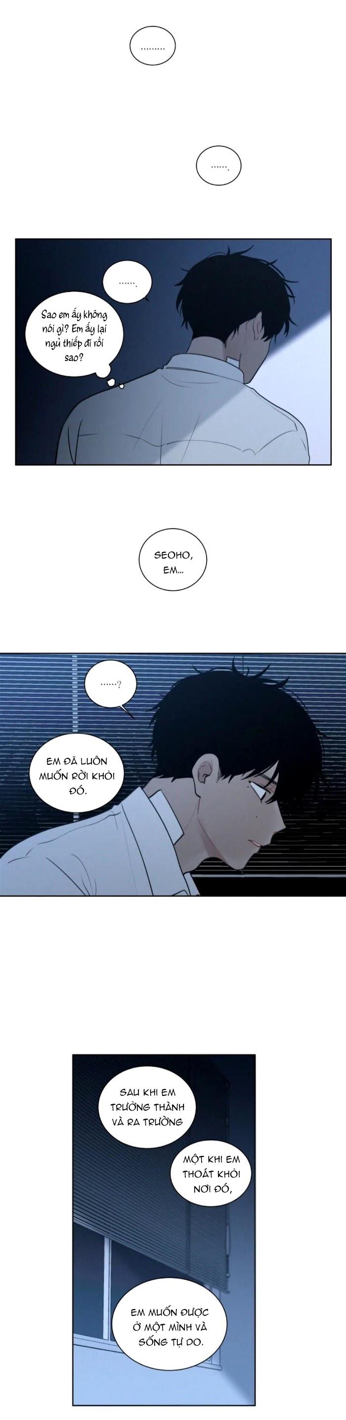 Đọc truyện Dòng Máu Ma Cà Rồng - Chapter 58
