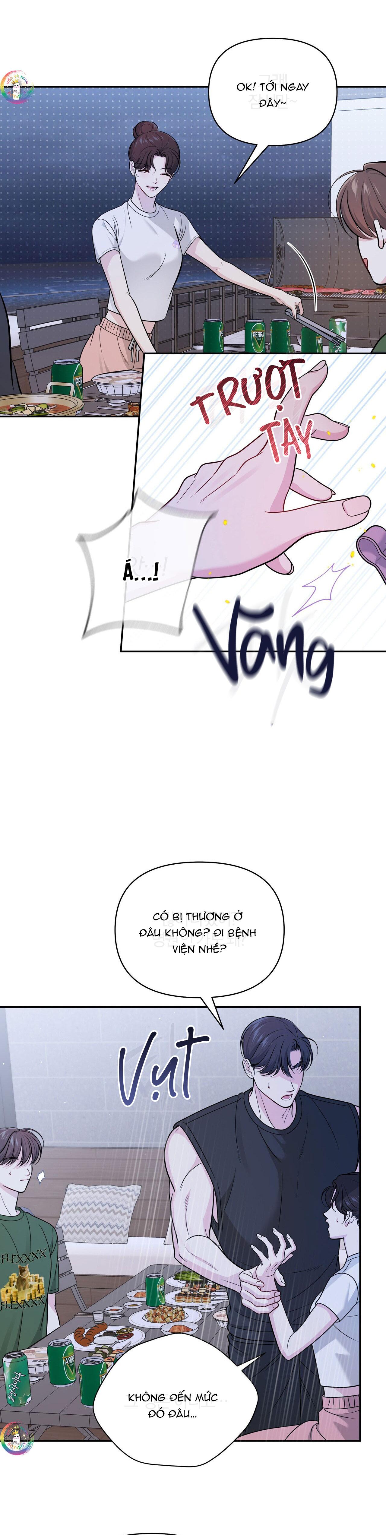 Đọc truyện (END) Tình Yêu Bí Mật - Chapter 18