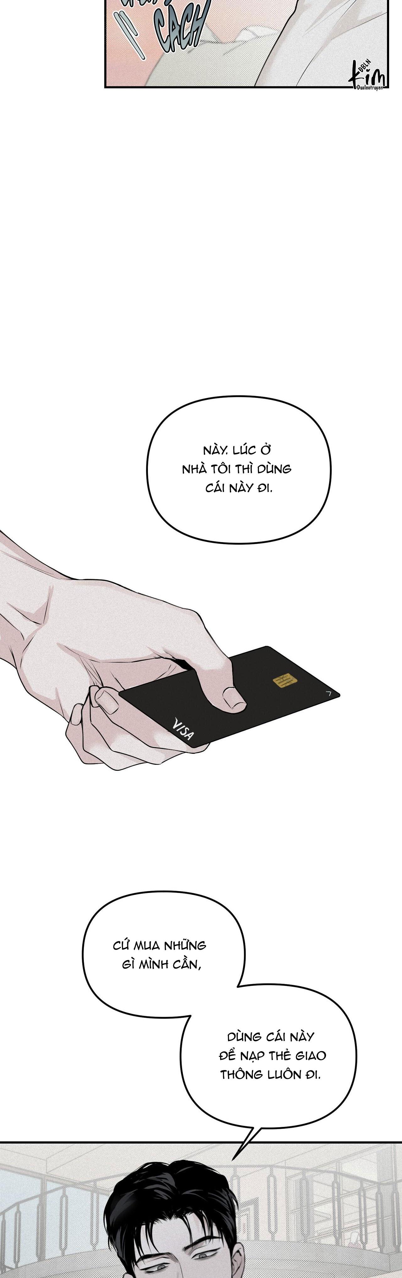 Đọc truyện PROJECTION - Chapter 14