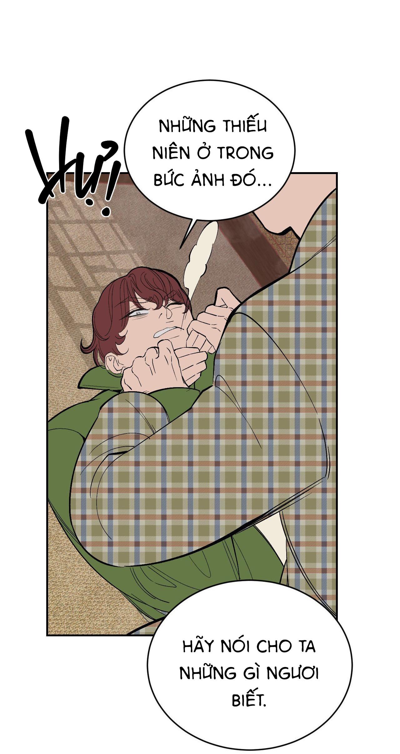 Đọc truyện (END SS1) PEACH BOY - Chapter 22