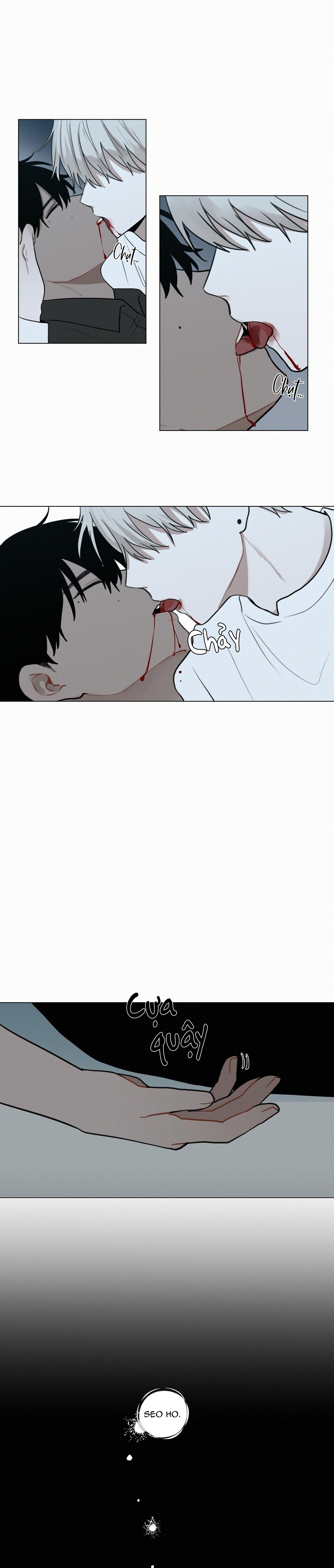 Đọc truyện Hiến tế máu - Chapter 71