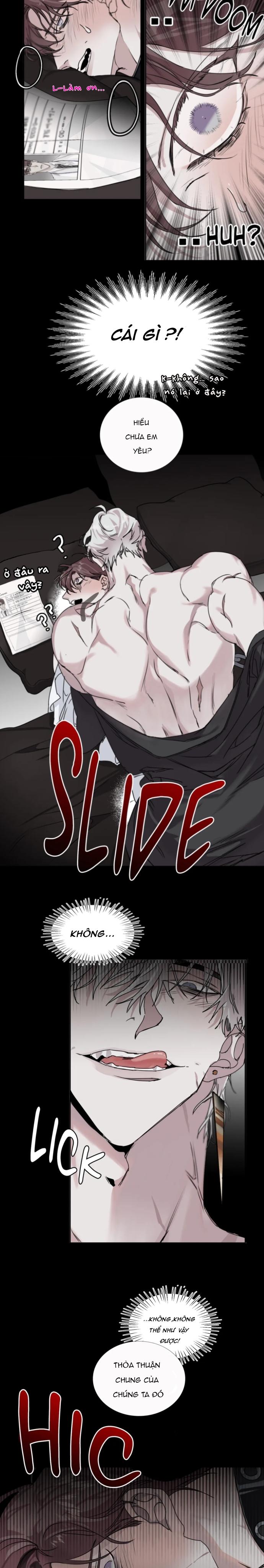 Đọc truyện Đơn Phương - Chapter 3