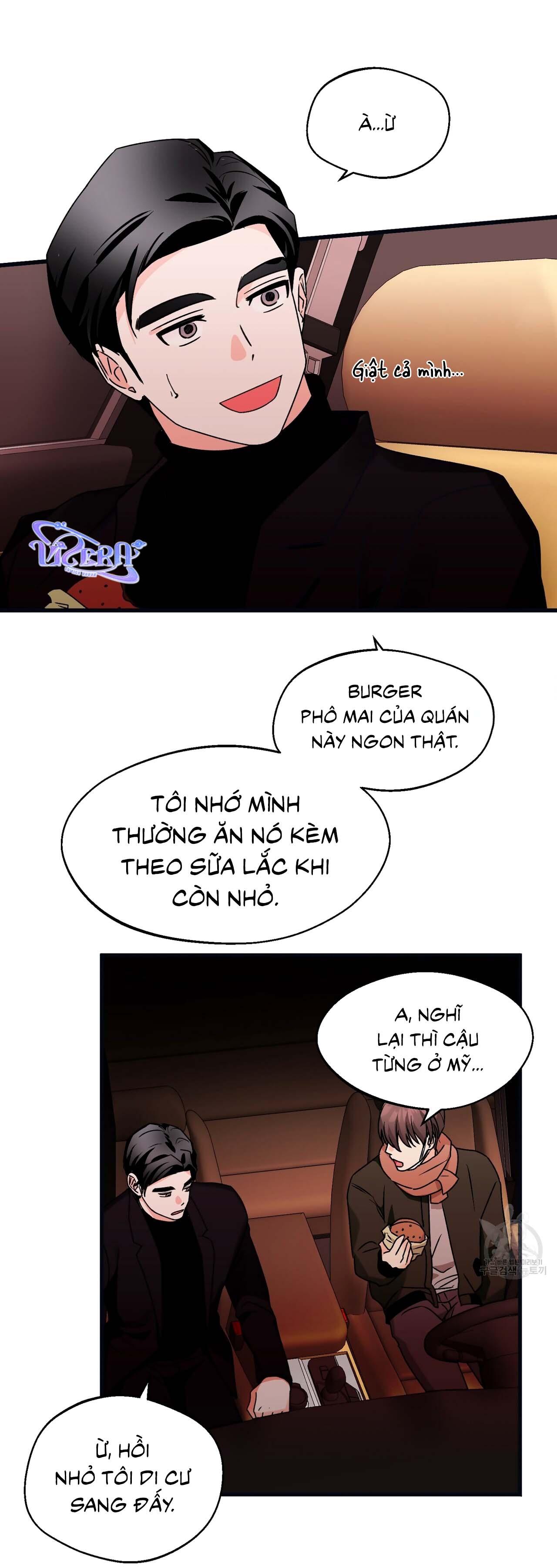 Đọc truyện Bách Dạ - Chapter 29