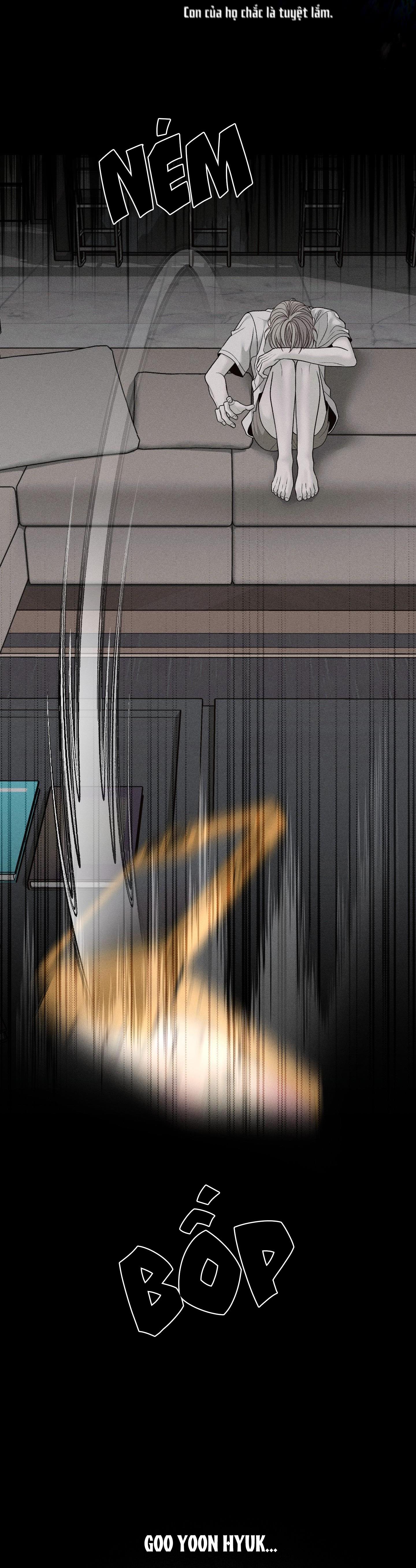 Đọc truyện Máu tràn ly Wageul - Chapter 3