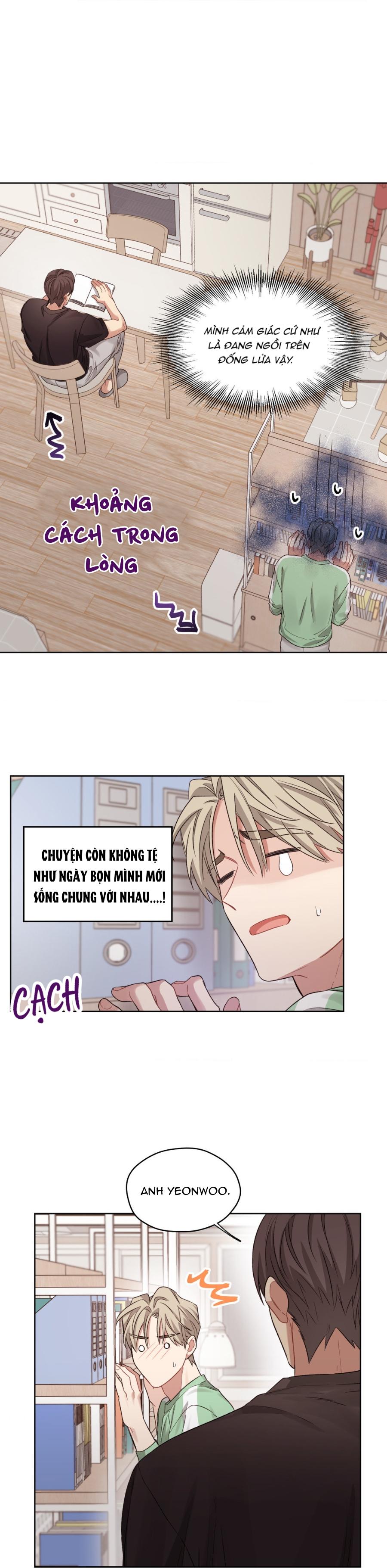 Đọc truyện Tôi thề, tôi không phải kẻ lừa đảo đâu - Chapter 7