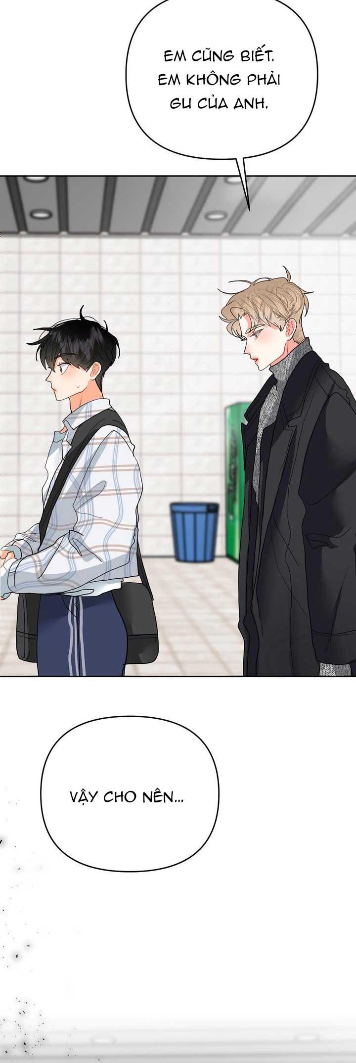 Đọc truyện OMEGA CỦA ANH DOYUN - Chapter 0