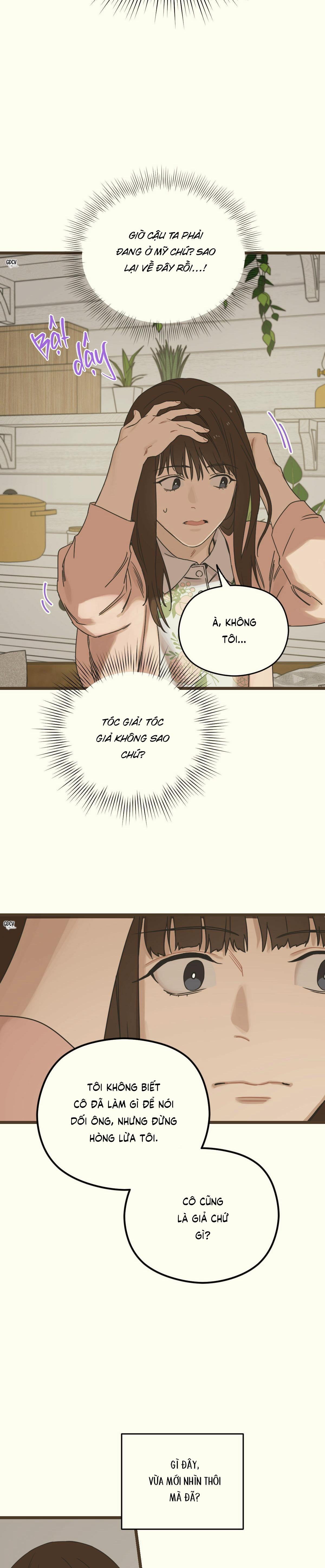 Đọc truyện TRÙNG PHÙNG - Chapter 3