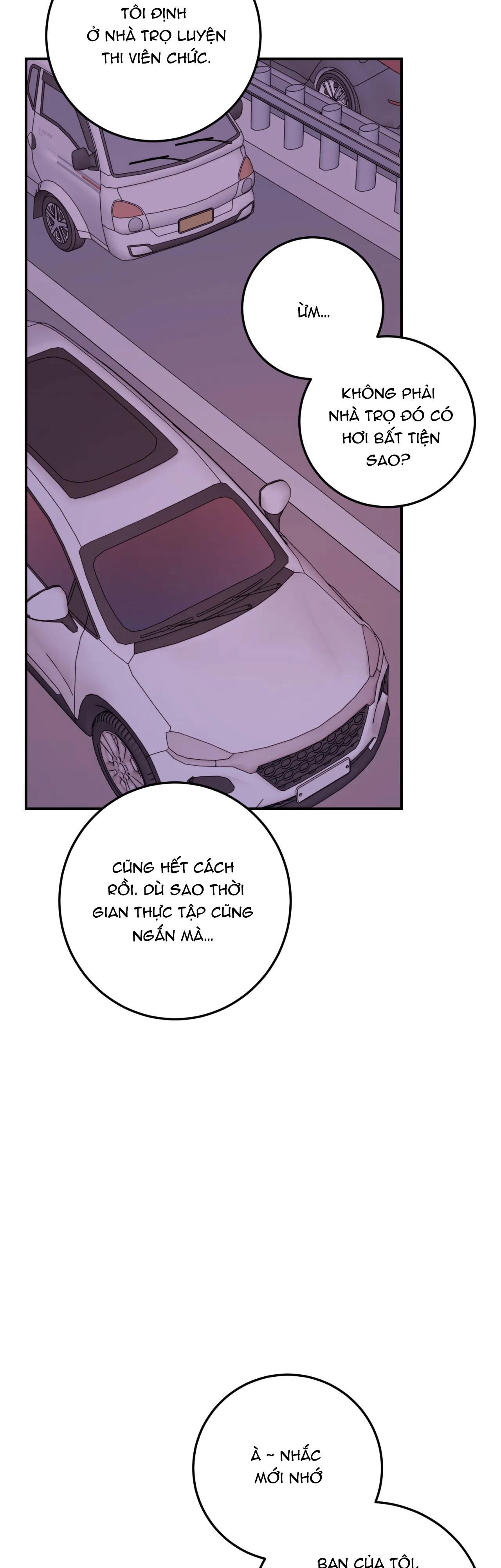 Đọc truyện KHOẢNG CÁCH VƯỢT QUA GIỚI HẠN - Chapter 58