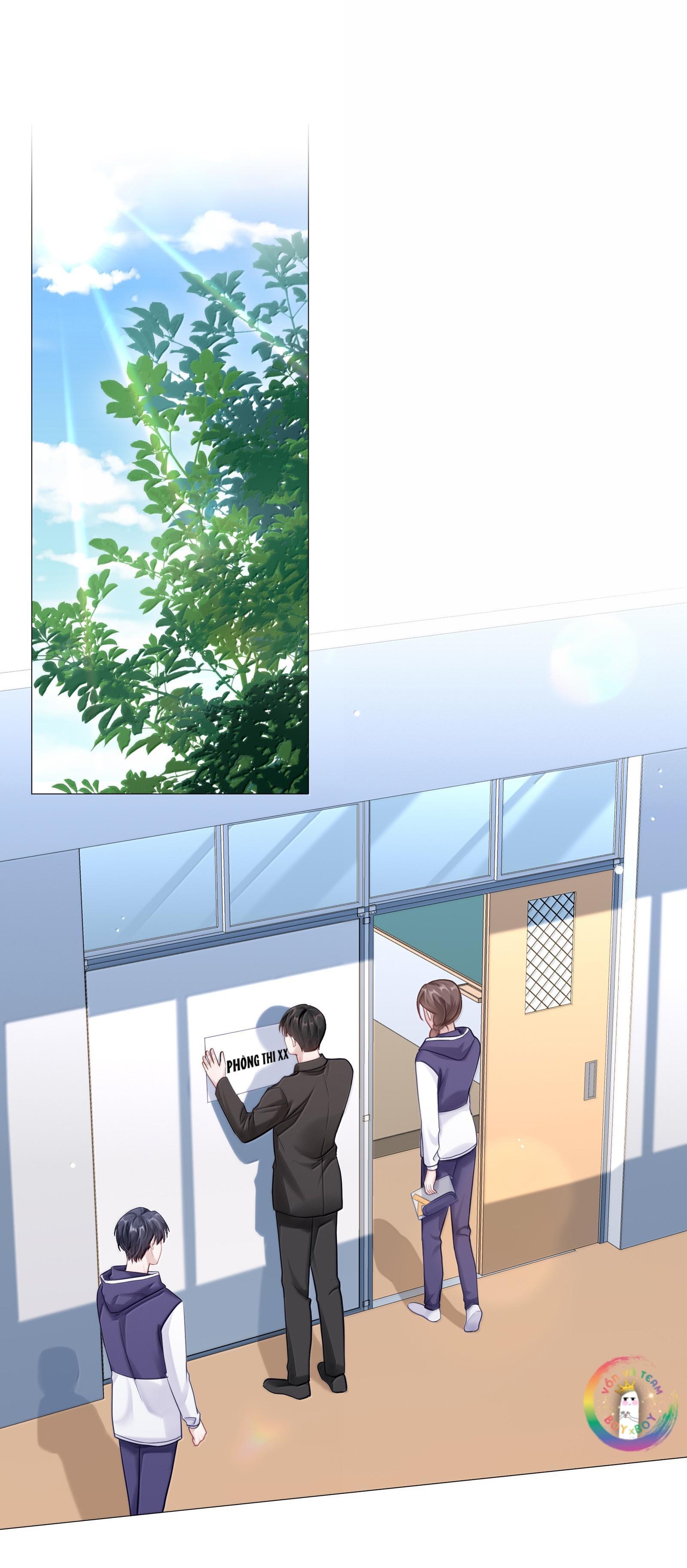 Đọc truyện (END) Để Ý Tôi Một Chút Đi Mà - Chapter 83