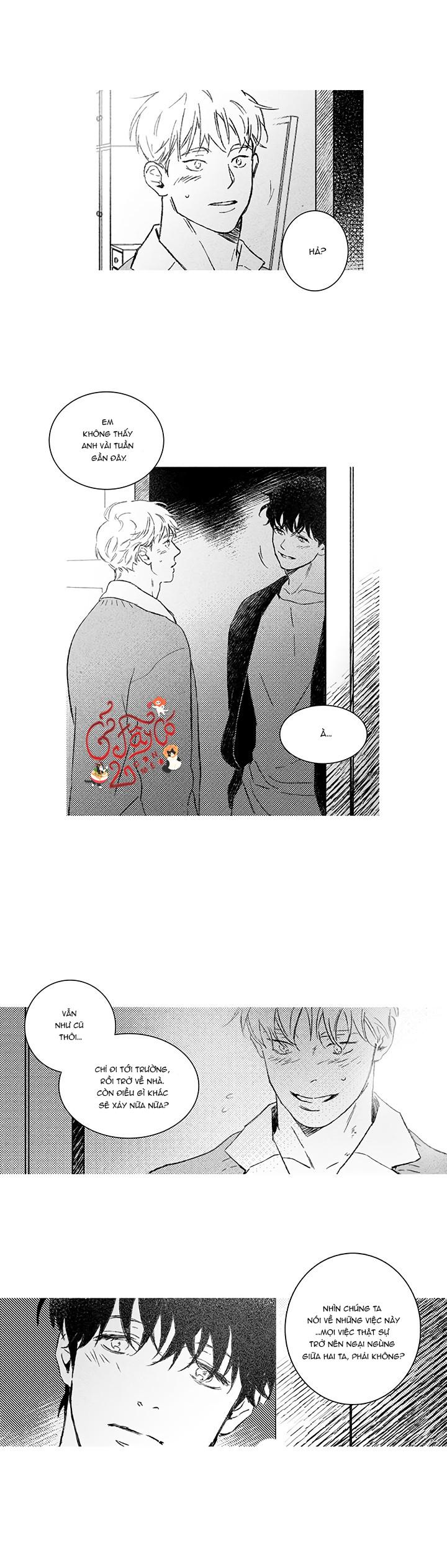 Đọc truyện Xin Hãy Yêu Tôi - Chapter 7