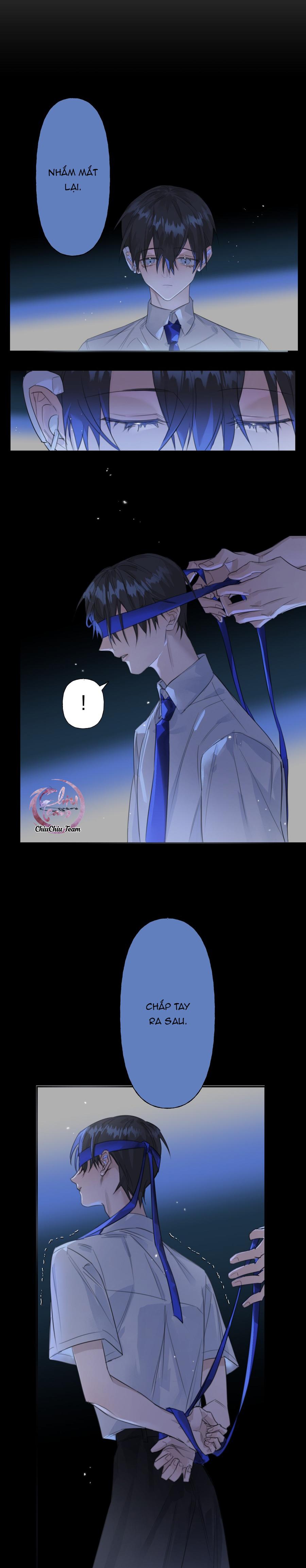 Đọc truyện Chiến Lược Cám Dỗ - Chapter 4