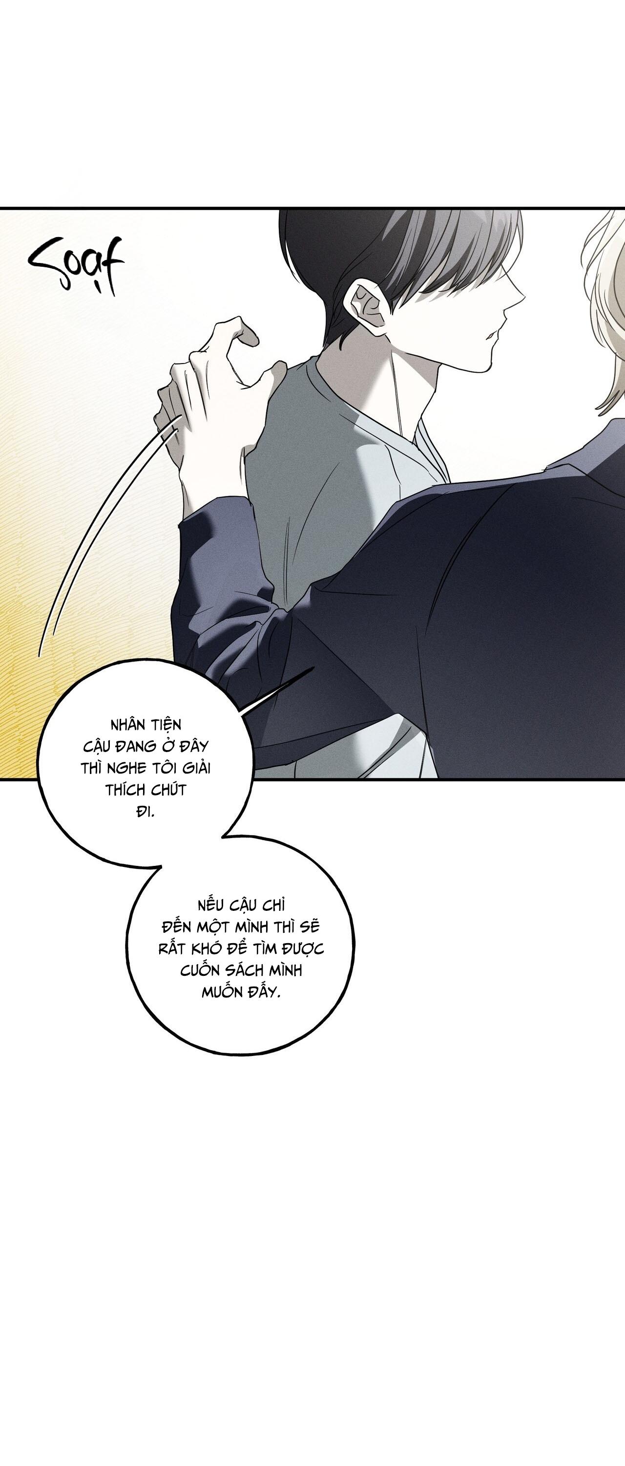 Đọc truyện LÂU ĐÀI GỖ MUN - Chapter 26