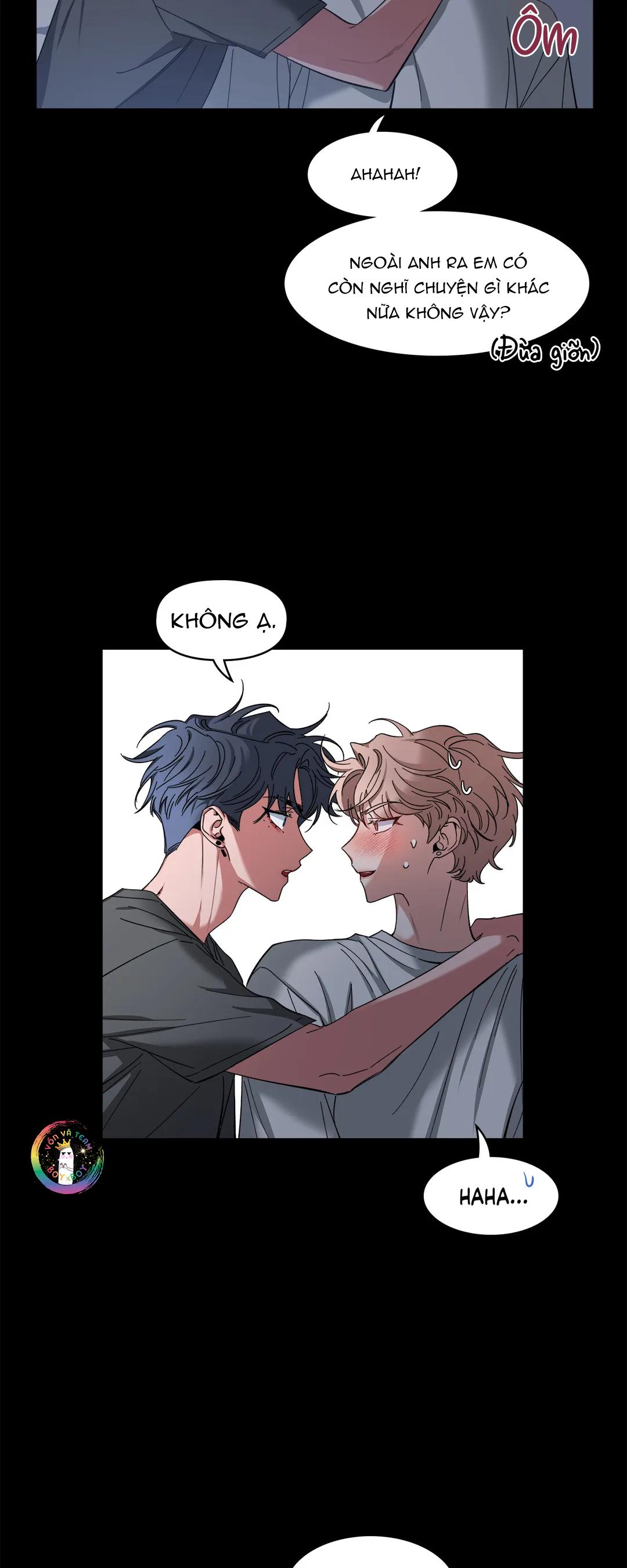 Đọc truyện SKETCH - Chapter 40