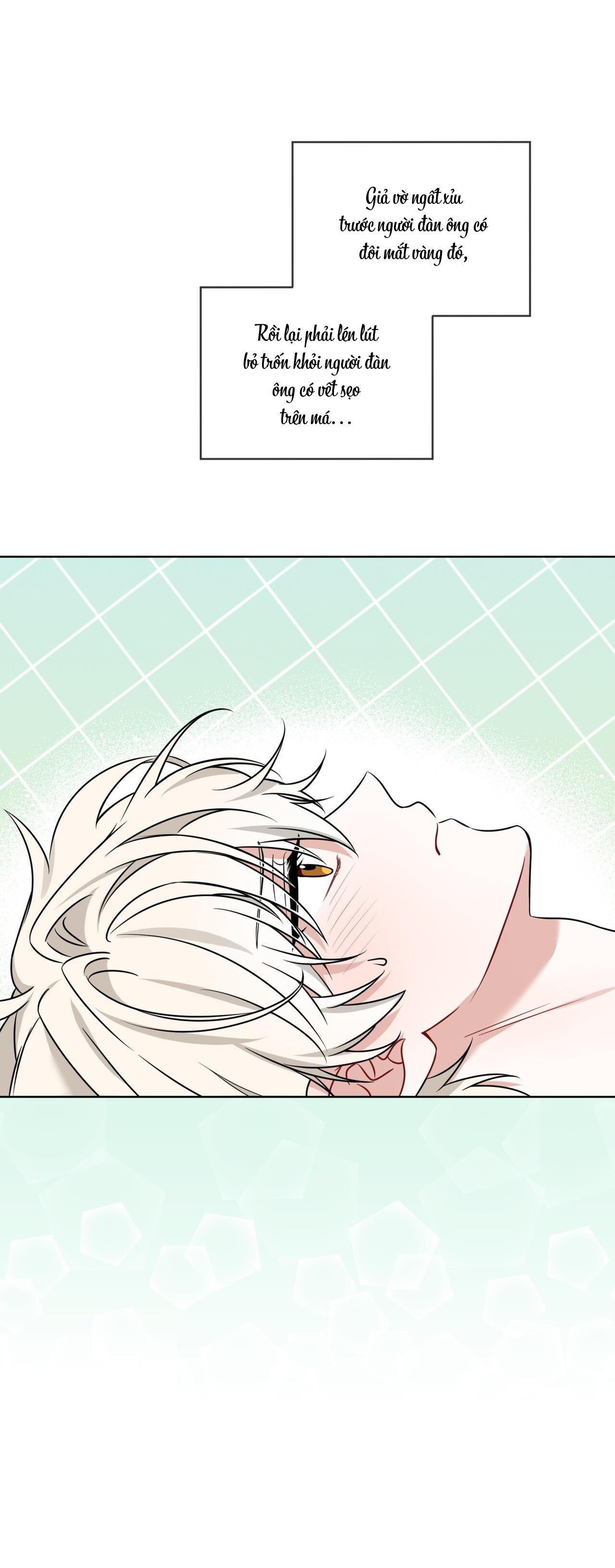 Đọc truyện |DROP| Tiệm đồ uống của cáo Flynn - Chapter 6