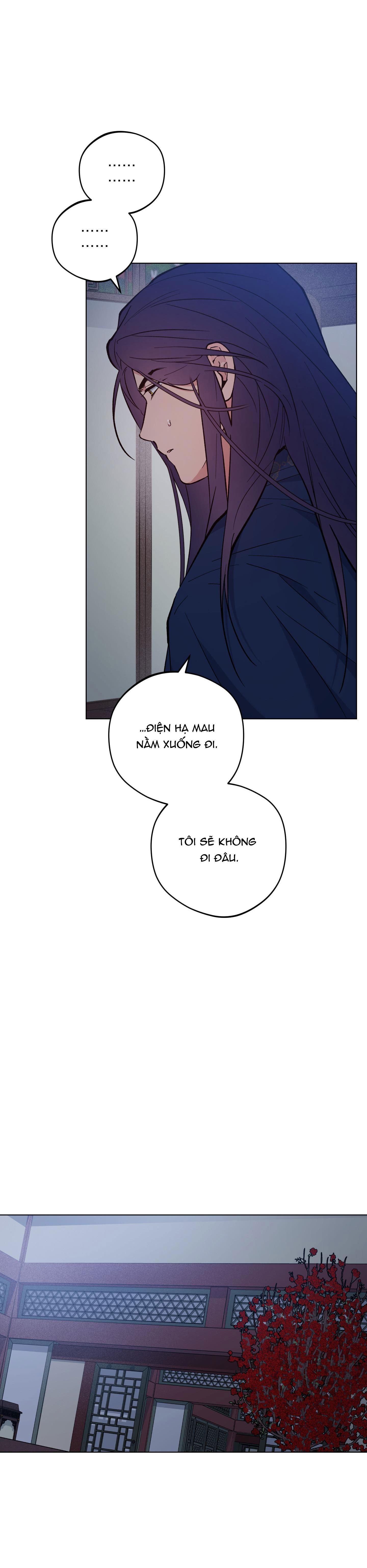 Đọc truyện BÌNH MINH CỦA RỒNG - Chapter 50