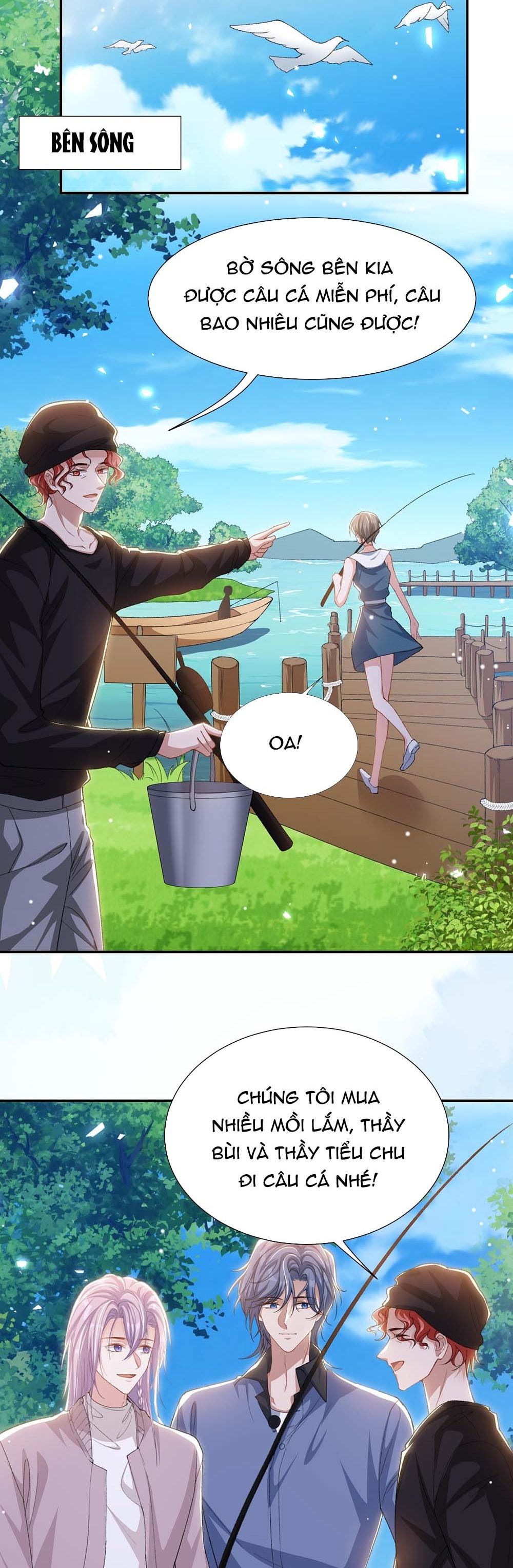 Đọc truyện Quan hệ thế thân - Chapter 150