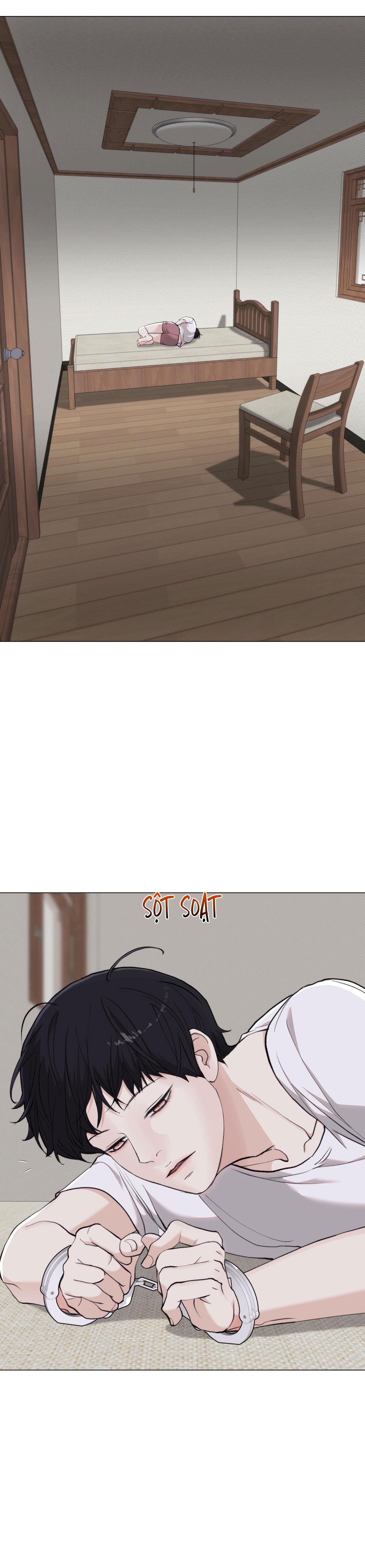 Đọc truyện EM BÉ VÀ ĐẠI CA - Chapter 21