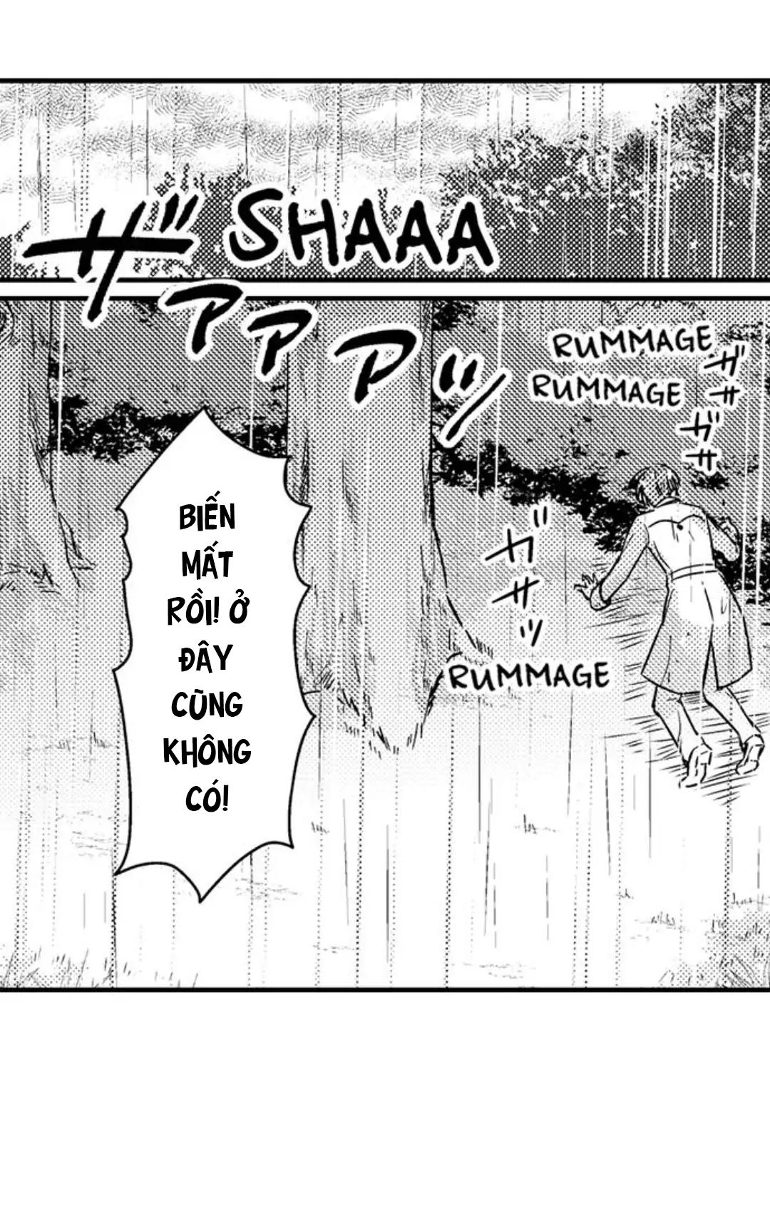 Đọc truyện HOÀNG TỬ HOÀN HẢO YÊU TÔI, TÌNH ĐỊCH CỦA NGÀI - Chapter 7