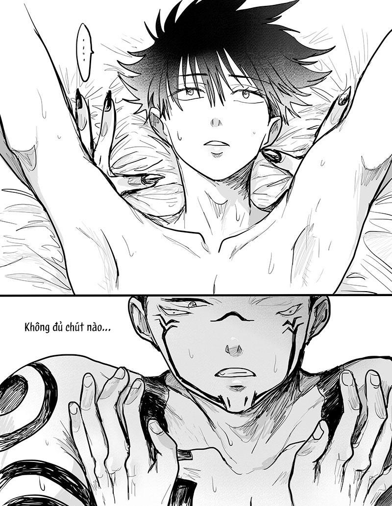 Đọc truyện Jujutsu Kaisen Tổng Hợp - Chapter 6