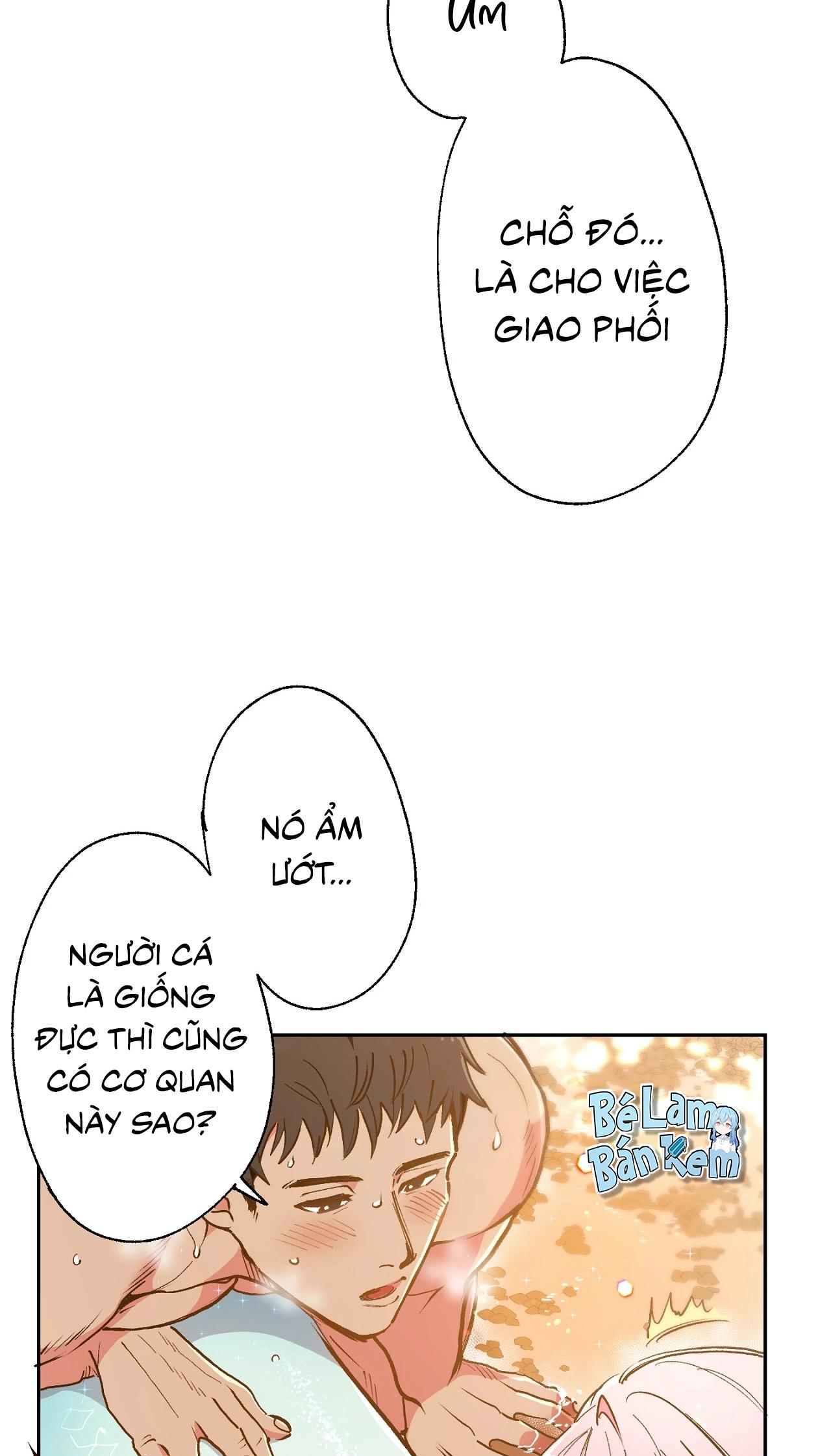 Đọc truyện ĐẮM CHÌM TRONG NHIỆT ĐỘ CỦA ANH - Chapter 2