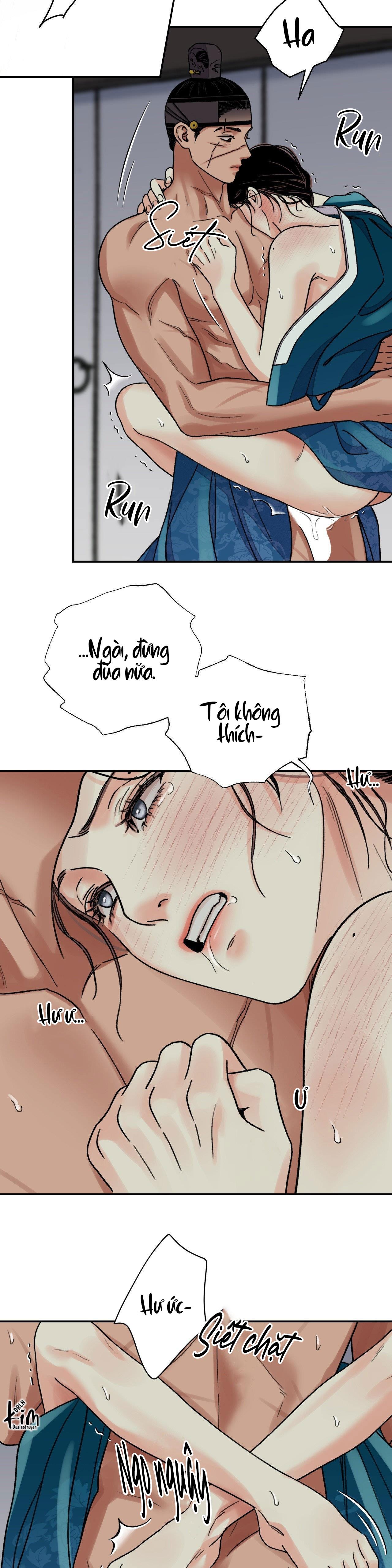 Đọc truyện KIẾM HOA - Chapter 61