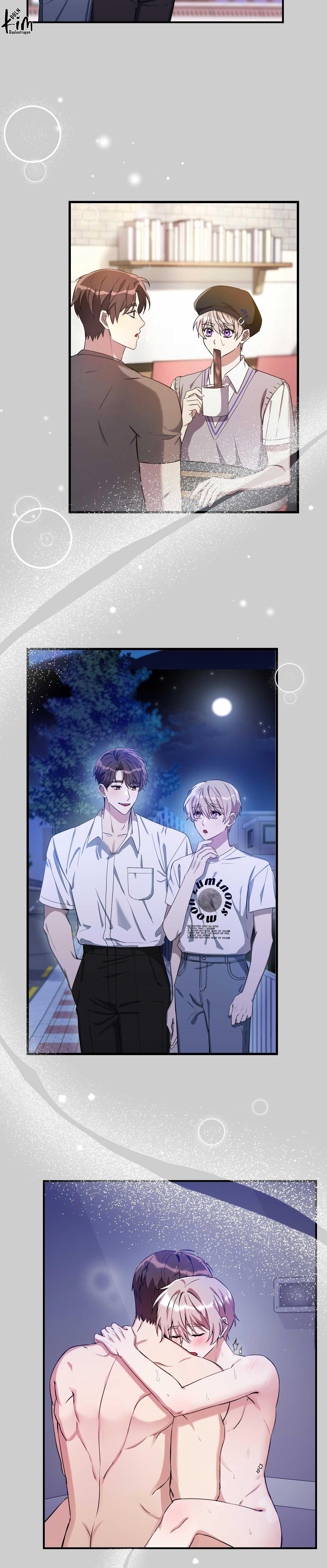 Đọc truyện TUYỂN TẬP CUỒNG CÔNG-CHIẾM HỮU CÔNG CỦA NHÀ KIM - Chapter 23.7