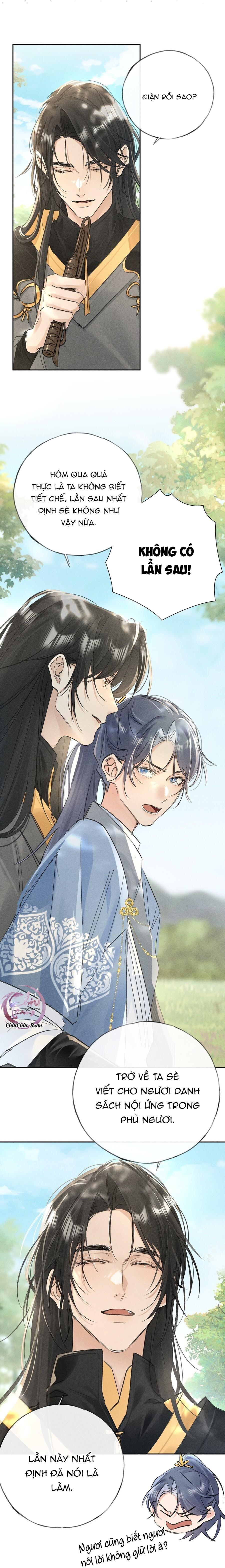 Đọc truyện Dụ địch thâm nhập - Chapter 38