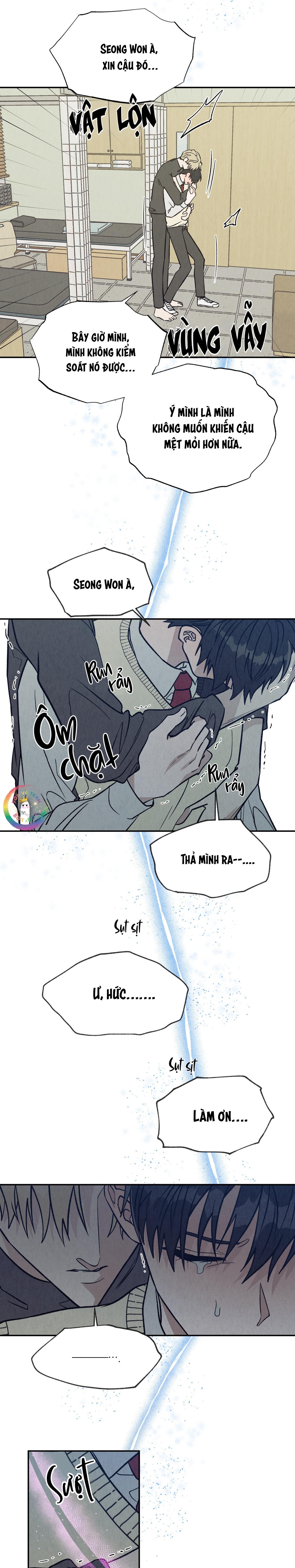 Đọc truyện I Love You - Chapter 9