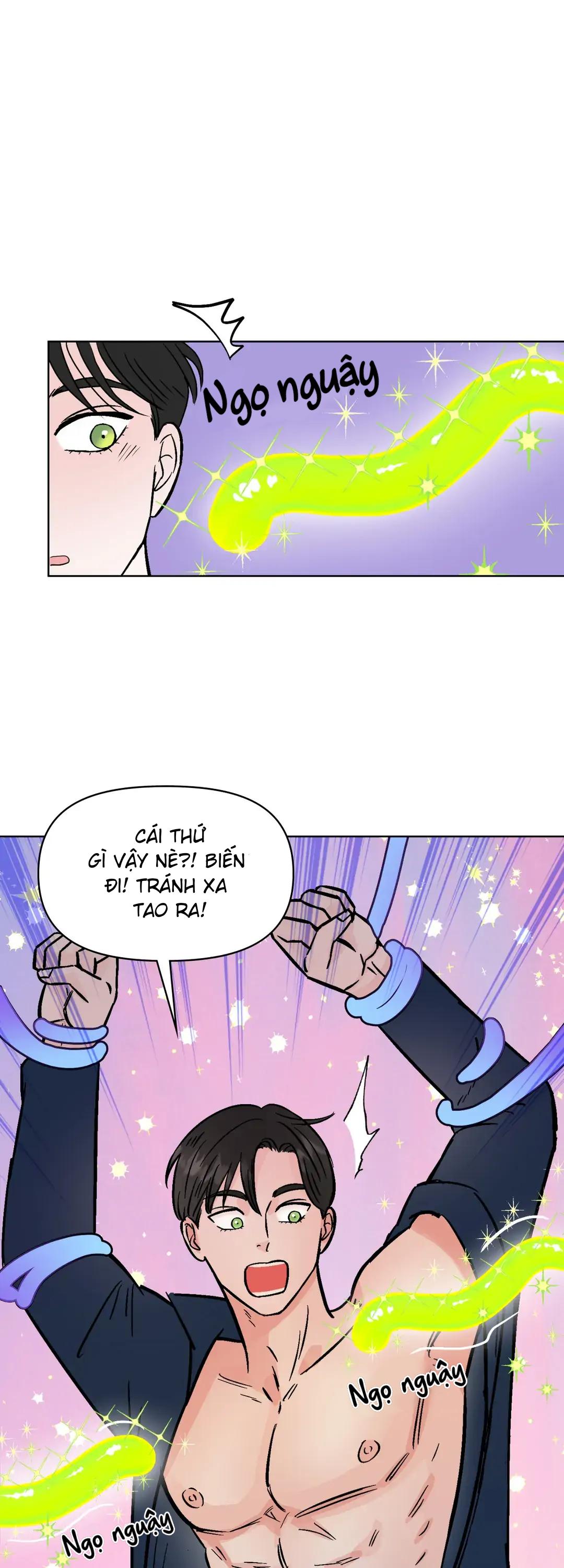 Đọc truyện [Hoàn] BL in a dungeon?! - Chapter 5