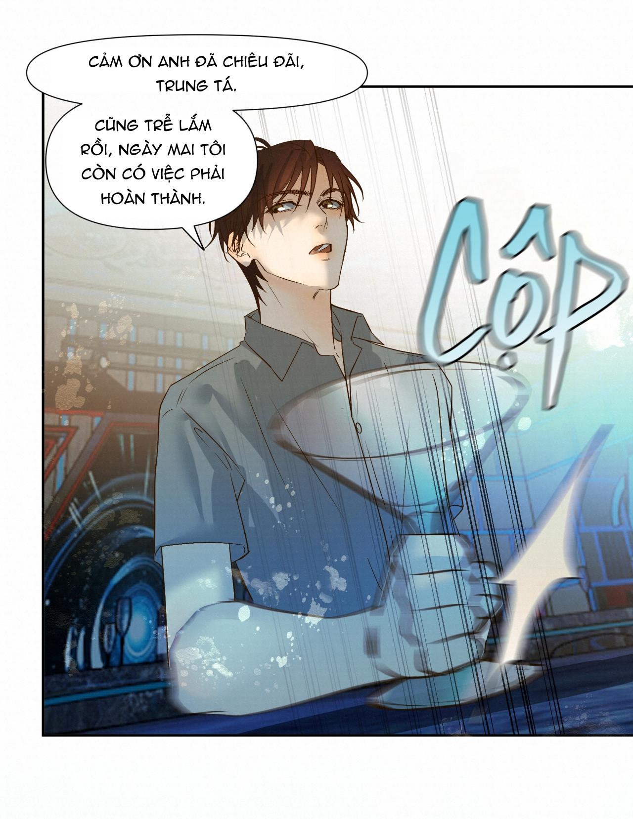 Đọc truyện Trỗi Dậy Từ Tro Tàn - Chapter 46