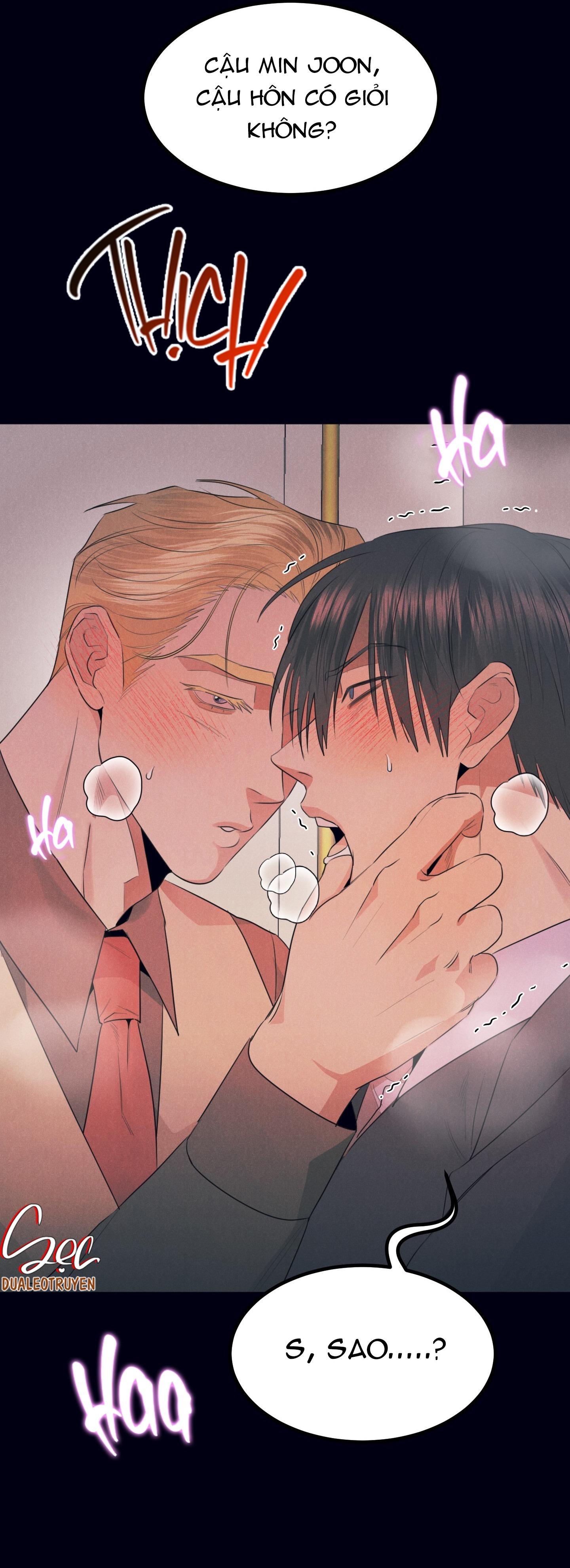 Đọc truyện ALPHA MẤT TƯ CÁCH - Chapter 5