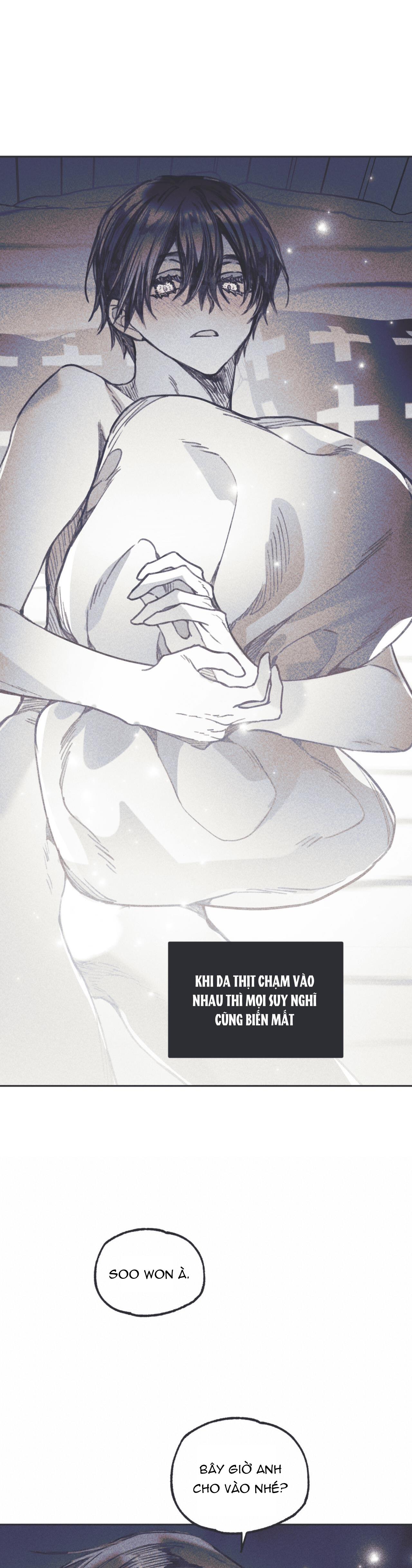 Đọc truyện Hồi ức cơn thịnh nộ - Chapter 13