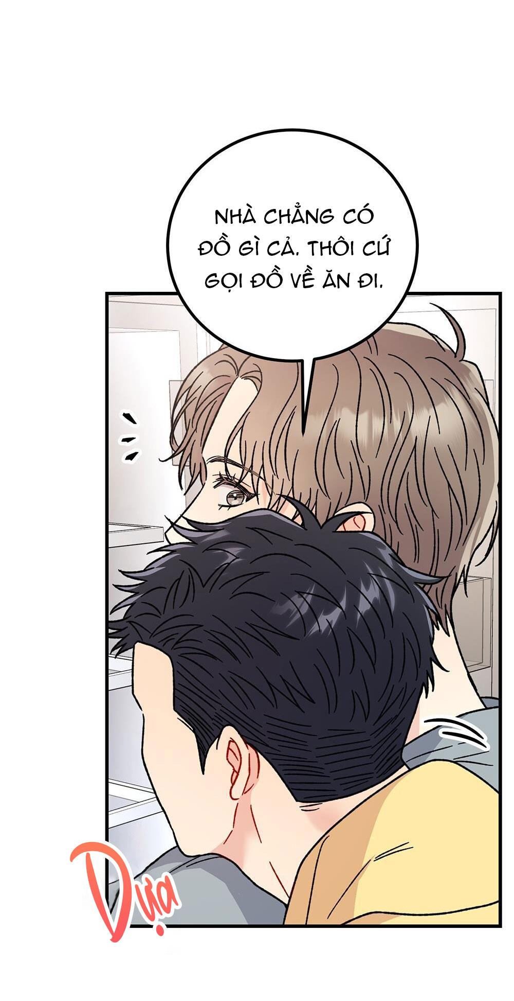 Đọc truyện CẬU KHÔNG PHẢI LÀ GU CỦA TÔI - Chapter 27