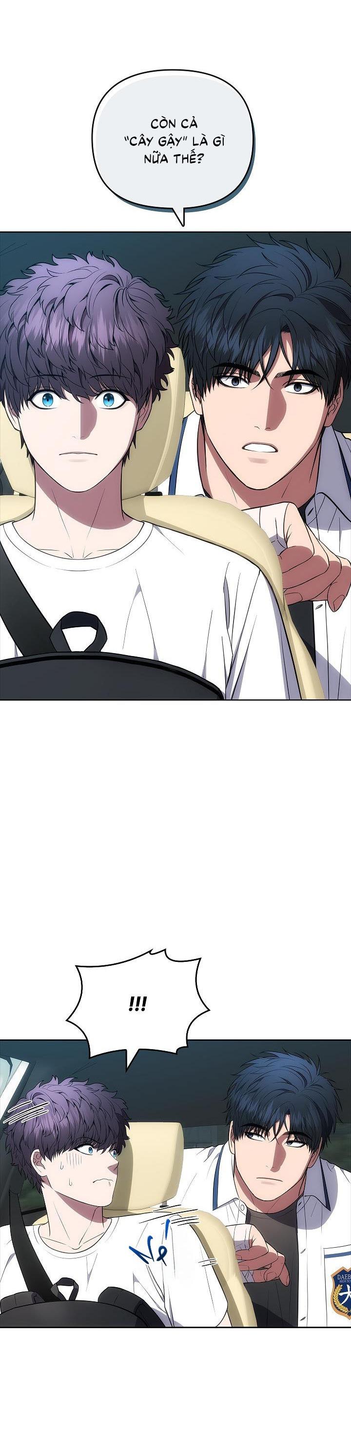 Đọc truyện  Đuổi Bắt Giữa Đêm Ngọt Ngào - Chapter 8