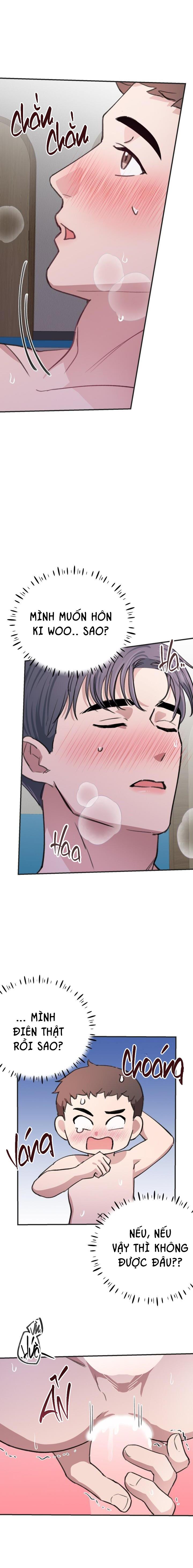 Đọc truyện NGHIỆN SEX - Chapter 22.4