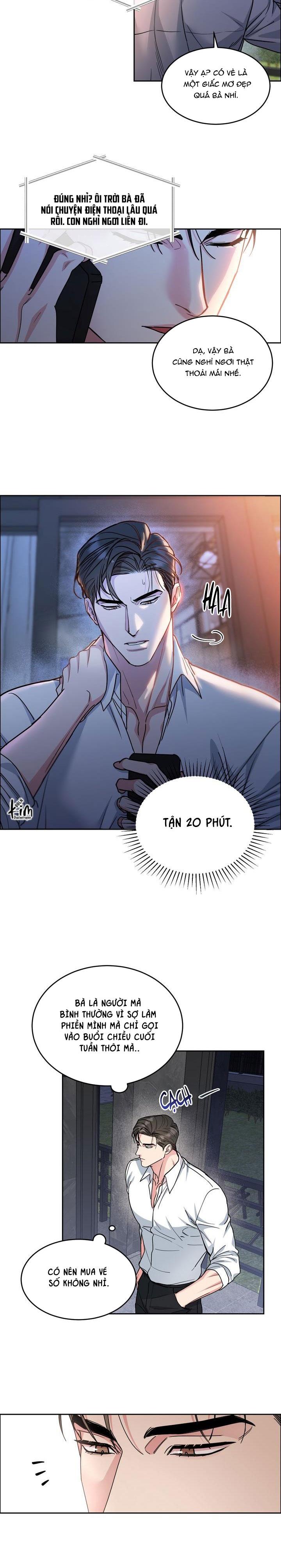 Đọc truyện CHÓ VÀ CHIM - Chapter 31