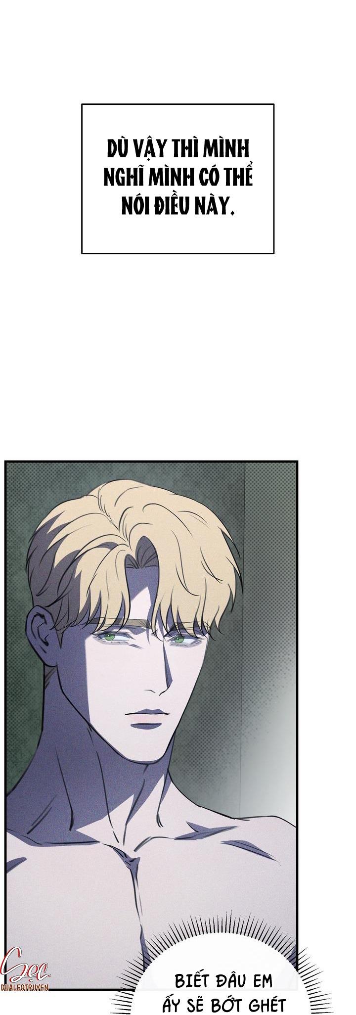 Đọc truyện (ABO) The First Commandment - Chapter 24