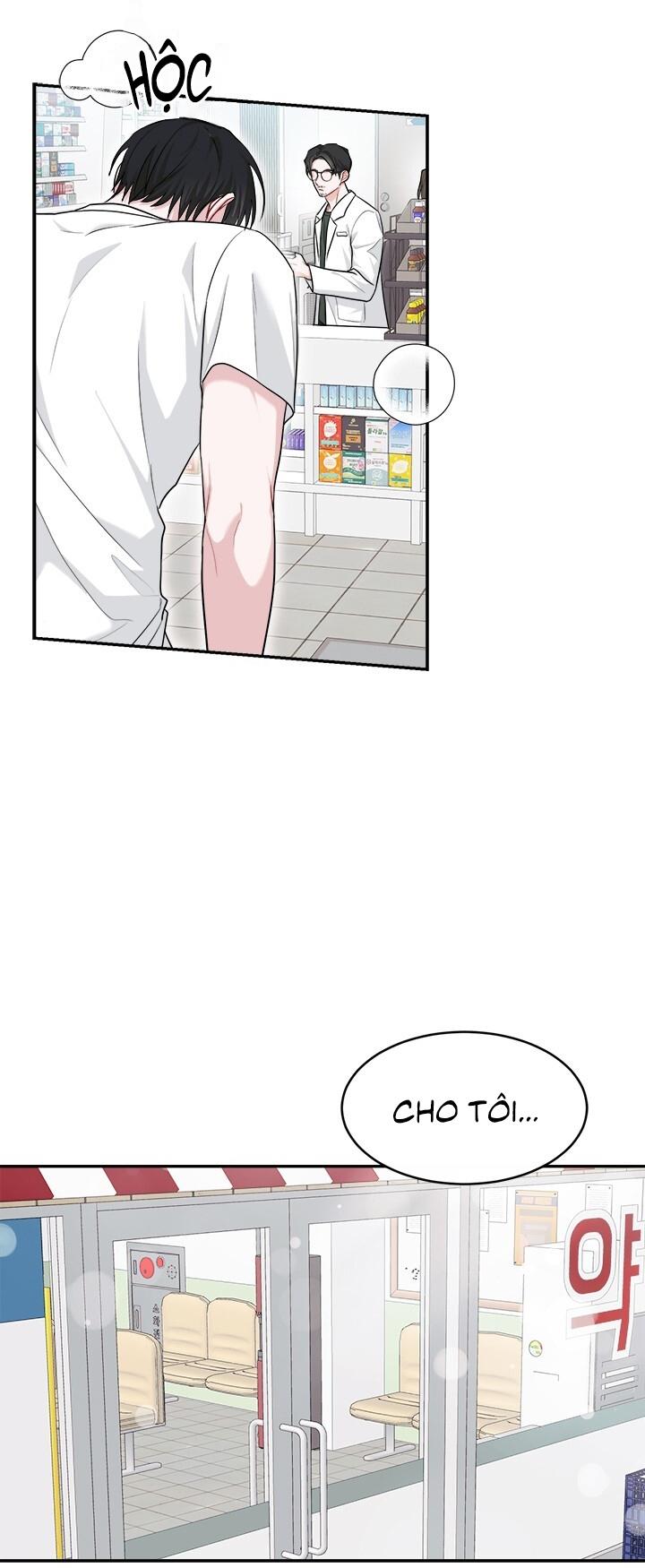 Đọc truyện TIỂU THỬ: BẮT ĐẦU MÙA HÈ - Chapter 34