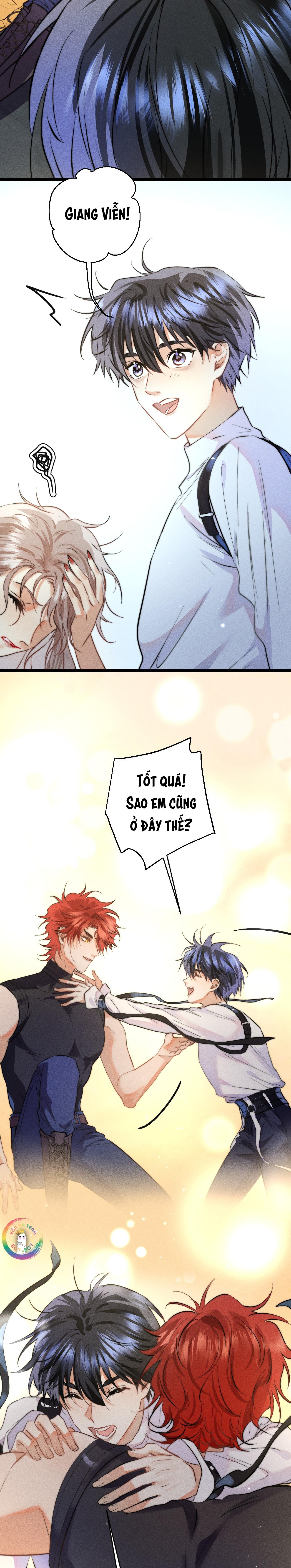 Đọc truyện THE TOWER (END) - Chapter 56