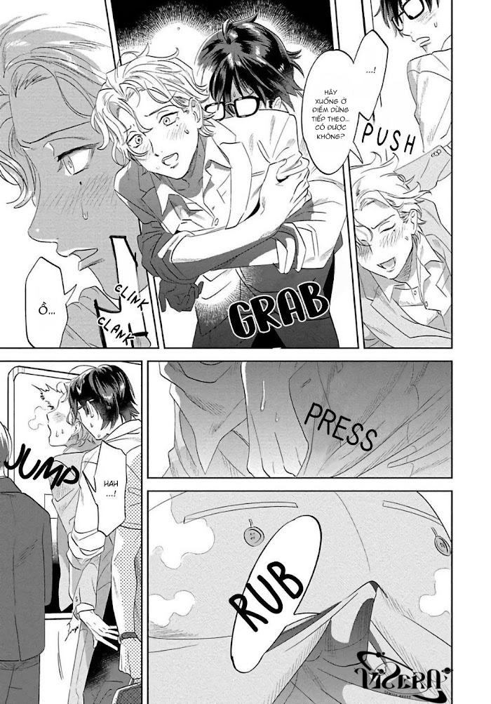 Đọc truyện Ngươi Hãy Chinh Phục Cơ Thể Ta Đi - Chapter 4